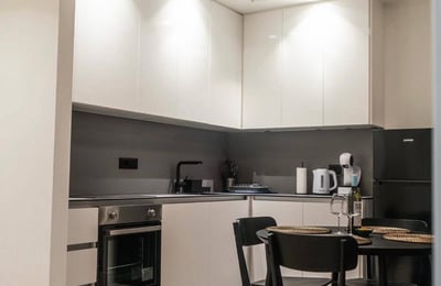 Location d’un appartement élégant de 2 pièces, 55 m², BW Metropolitan, Belgrade, Serbie